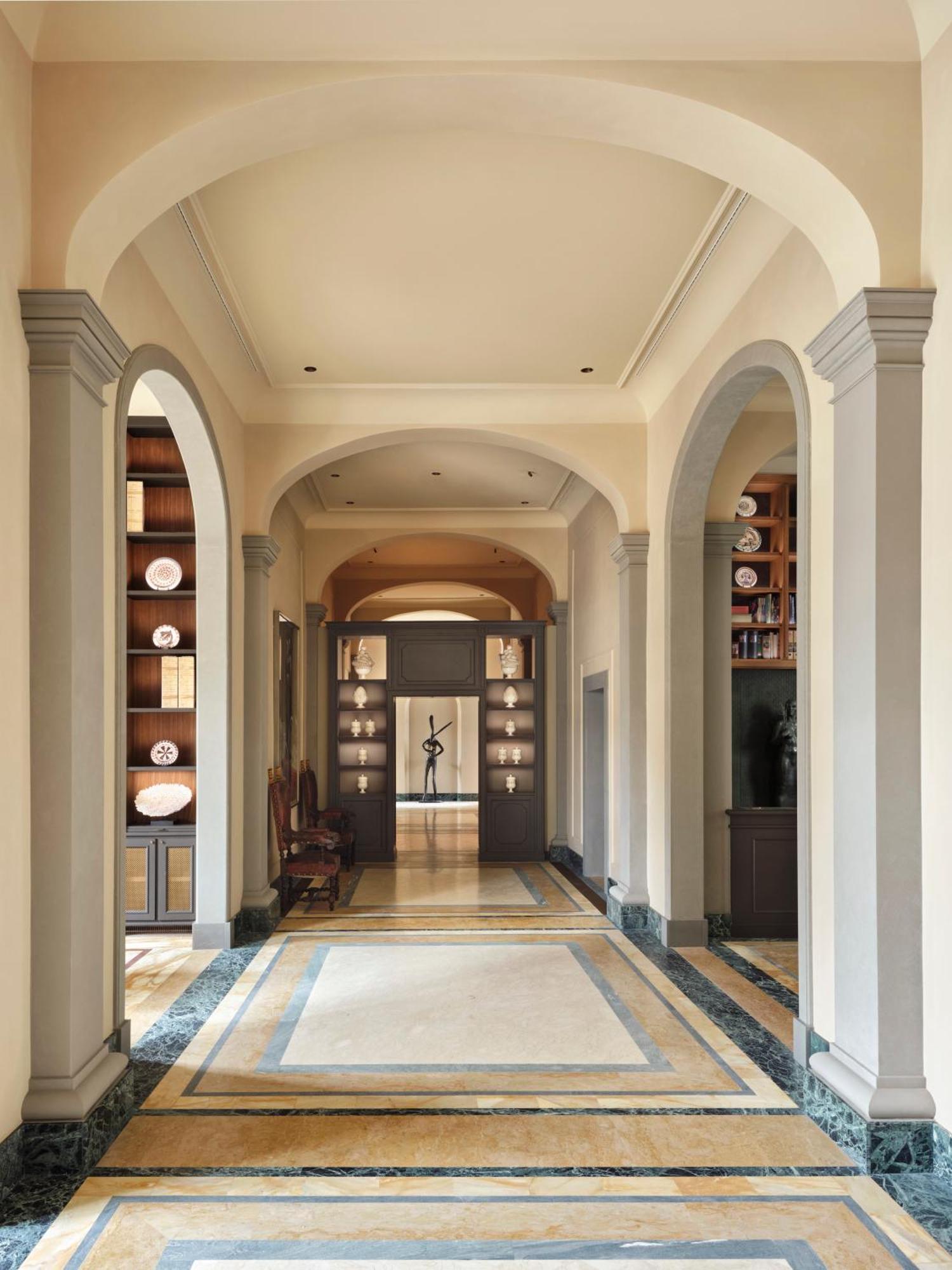 Collegio Alla Querce, Auberge Resorts Collection Firenze Bagian luar foto