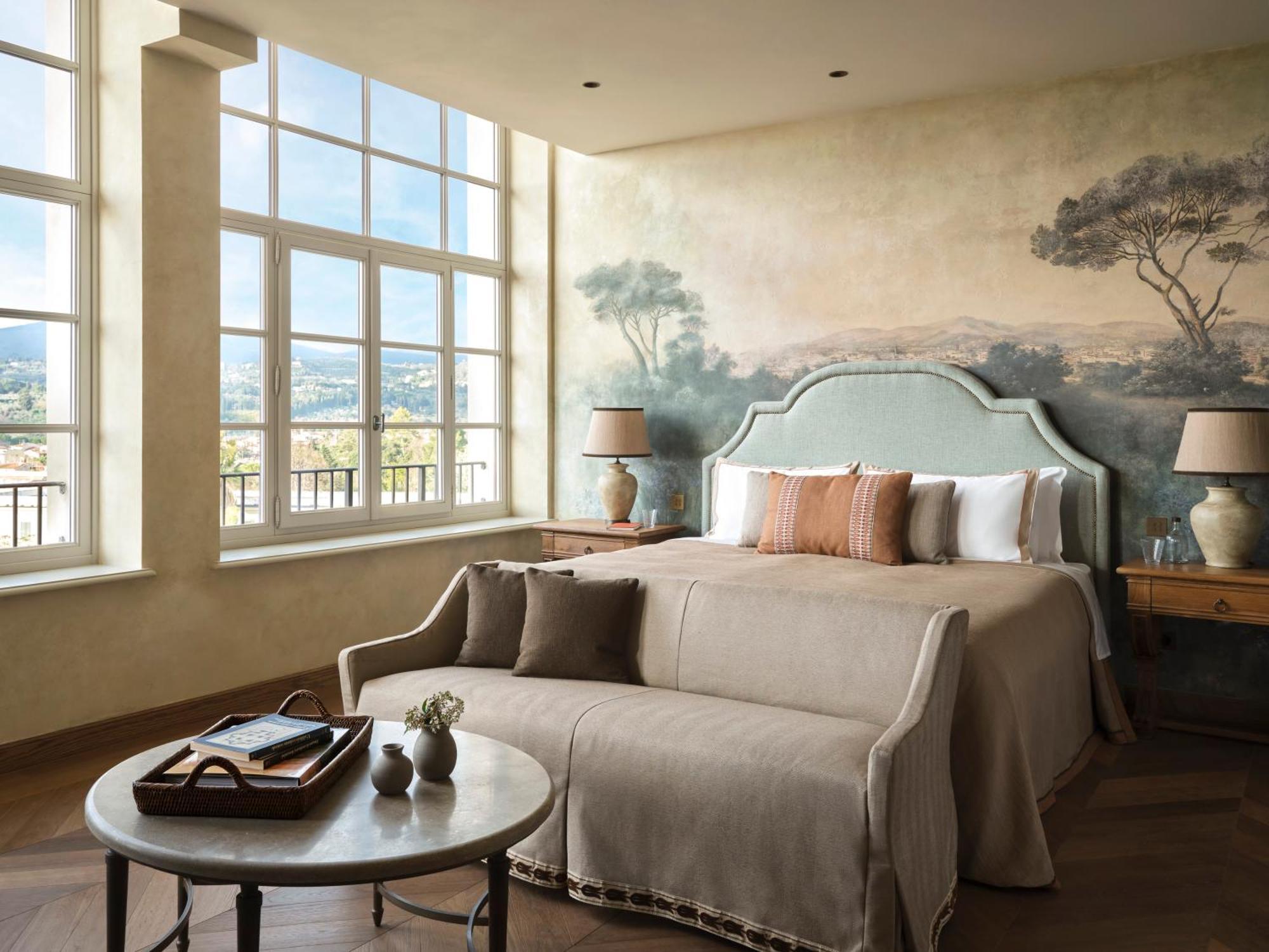 Collegio Alla Querce, Auberge Resorts Collection Firenze Bagian luar foto