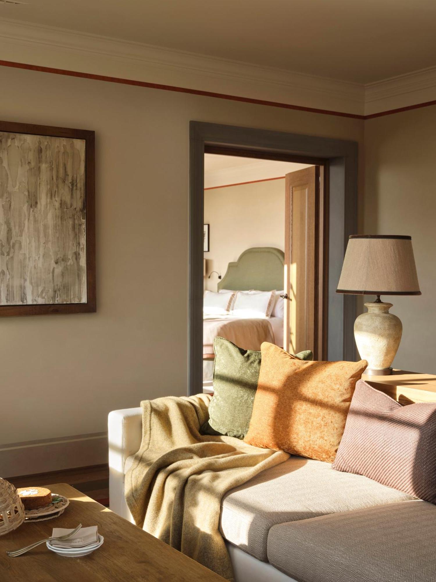 Collegio Alla Querce, Auberge Resorts Collection Firenze Bagian luar foto