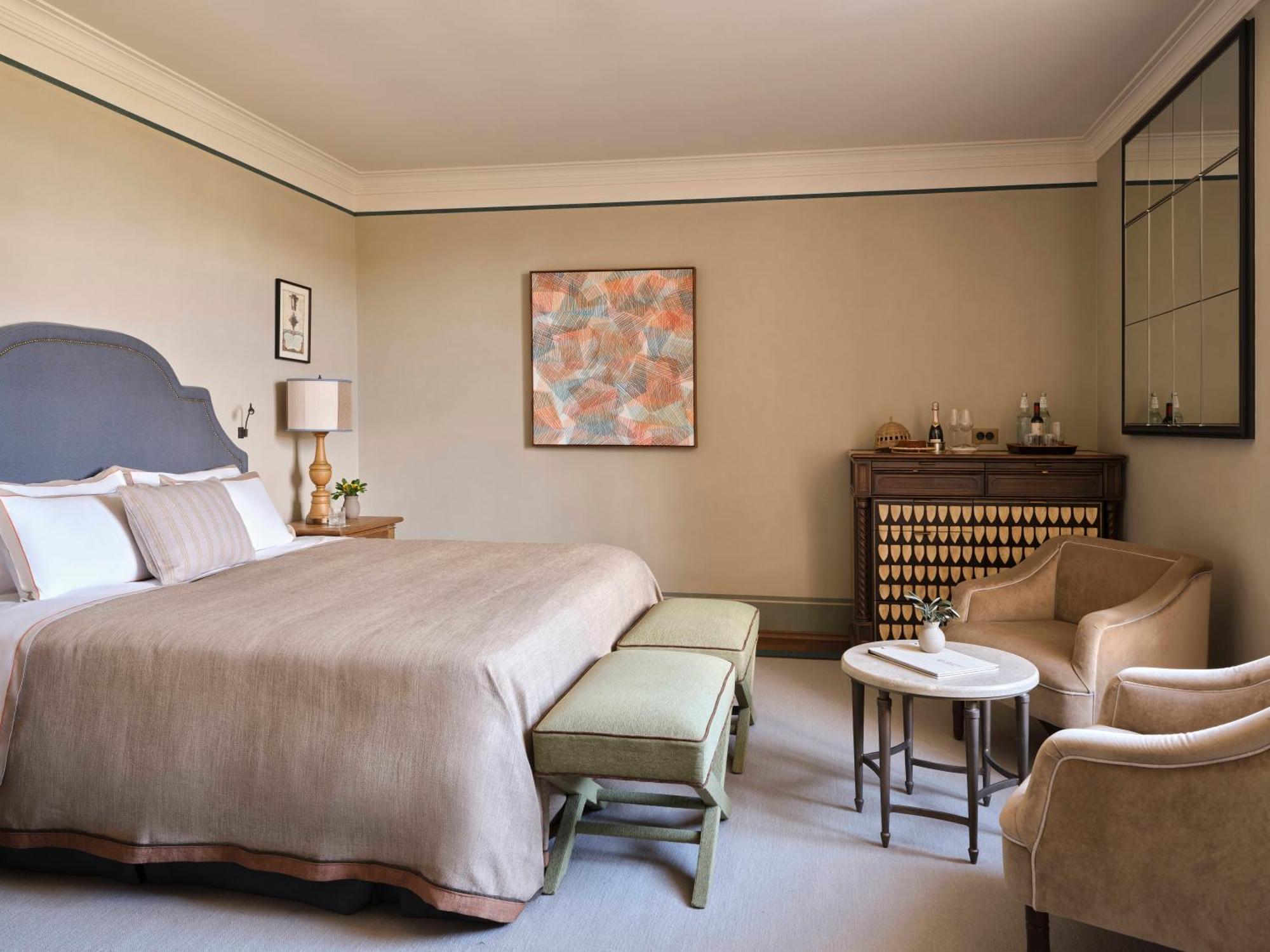 Collegio Alla Querce, Auberge Resorts Collection Firenze Bagian luar foto