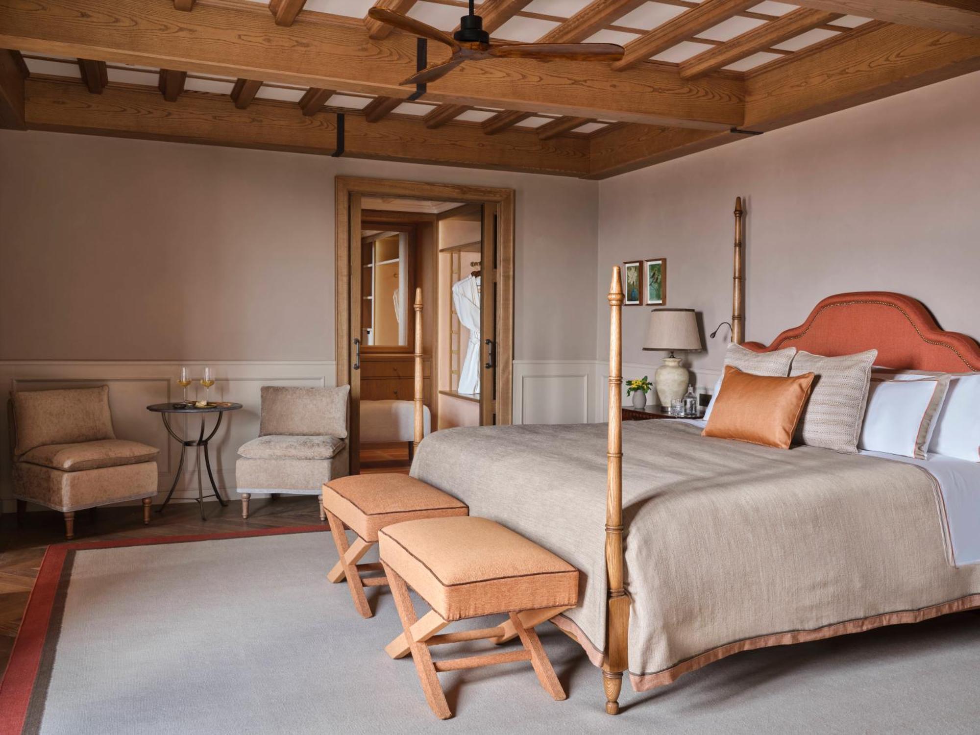 Collegio Alla Querce, Auberge Resorts Collection Firenze Bagian luar foto
