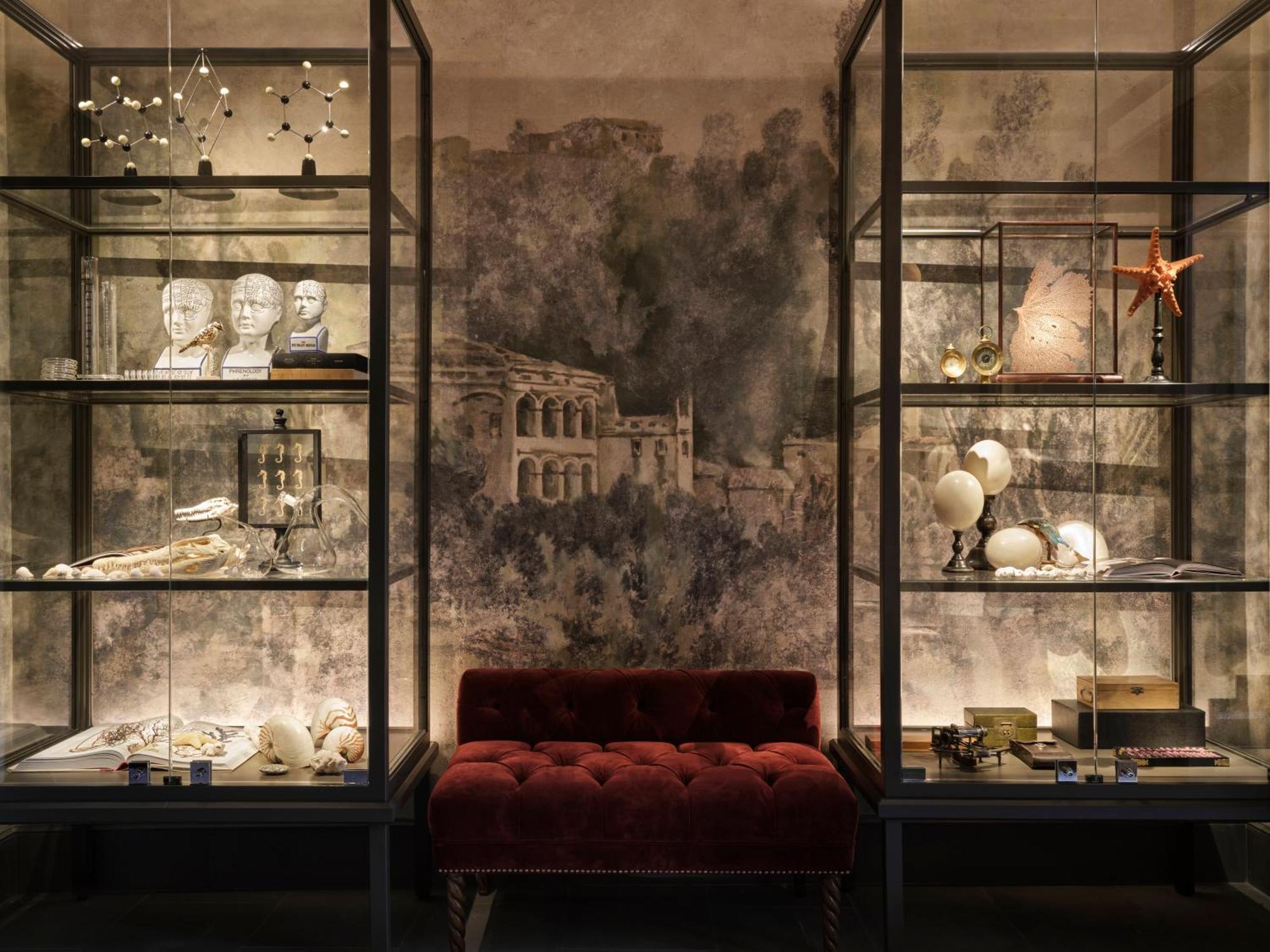 Collegio Alla Querce, Auberge Resorts Collection Firenze Bagian luar foto