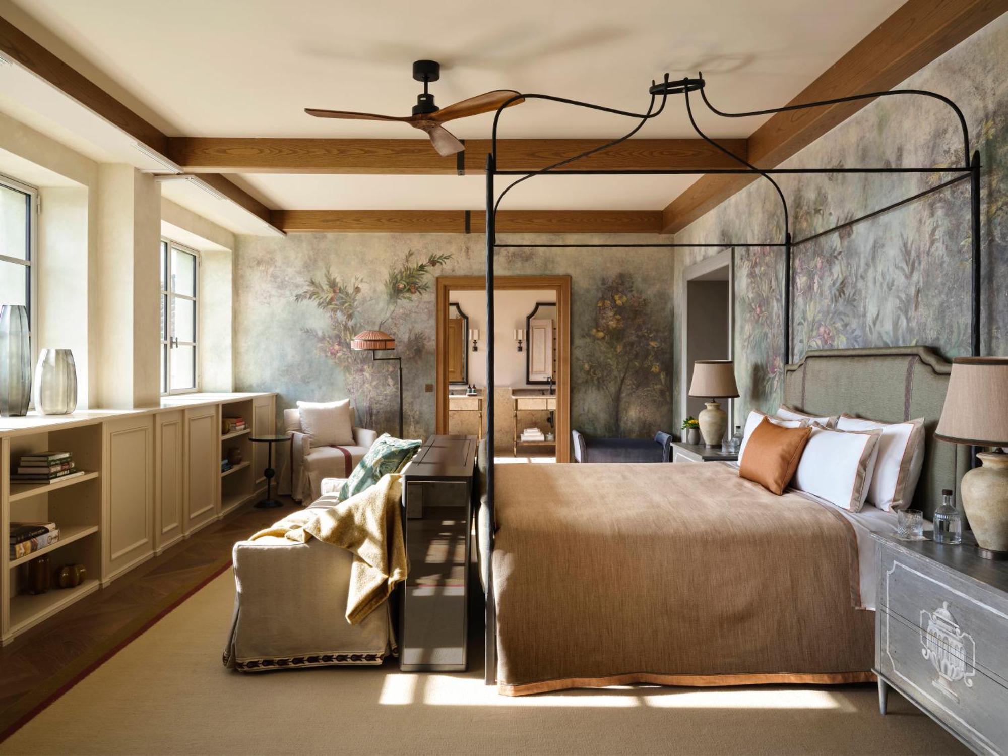 Collegio Alla Querce, Auberge Resorts Collection Firenze Bagian luar foto