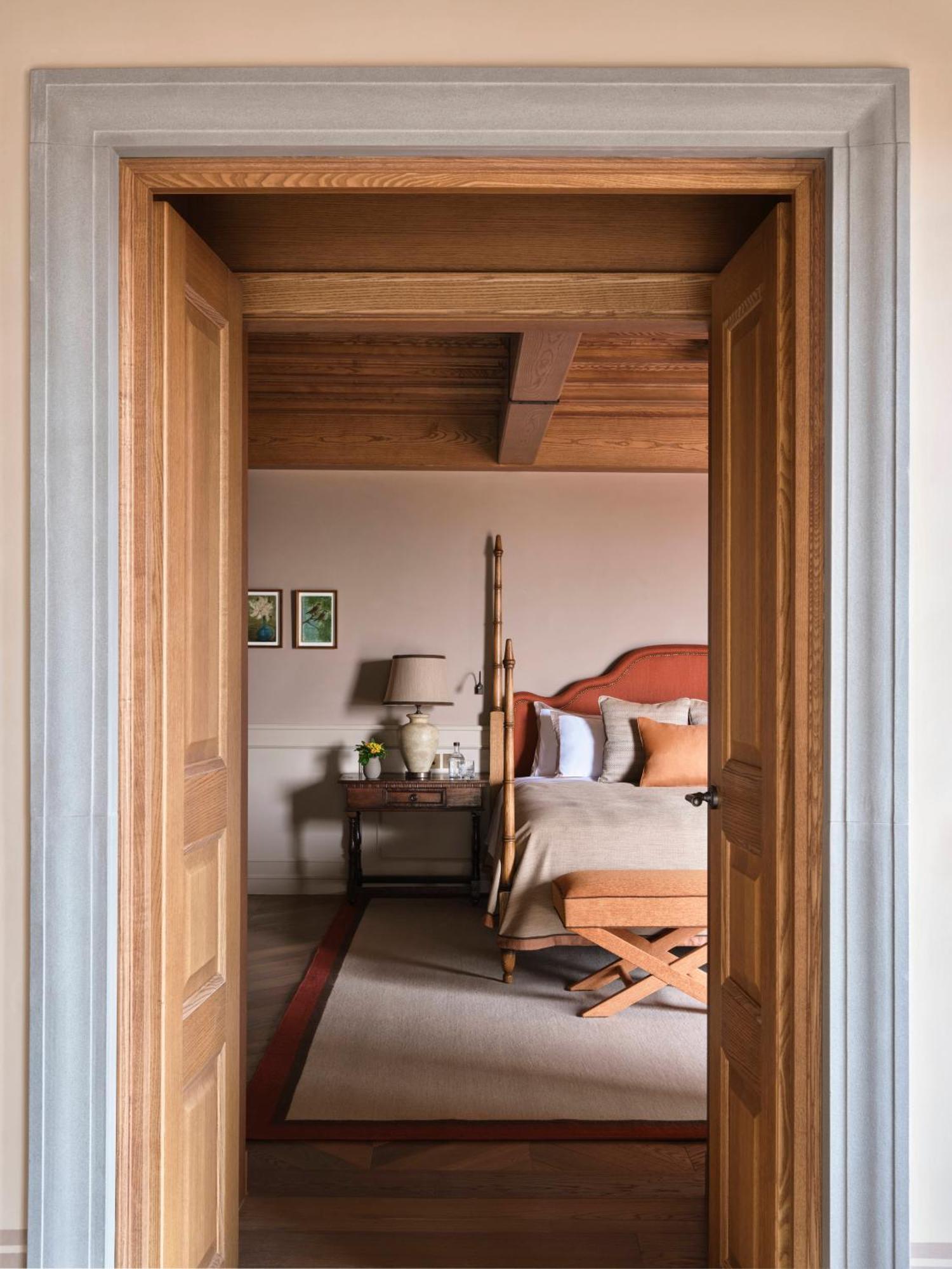 Collegio Alla Querce, Auberge Resorts Collection Firenze Bagian luar foto