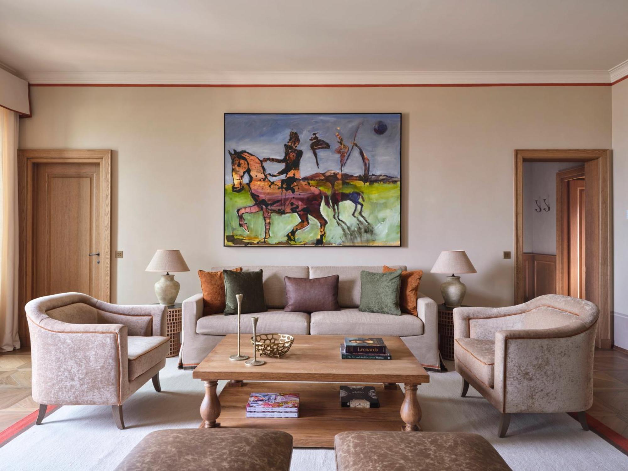 Collegio Alla Querce, Auberge Resorts Collection Firenze Bagian luar foto