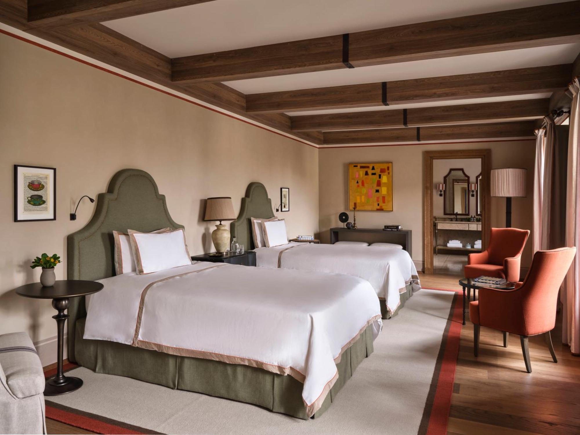Collegio Alla Querce, Auberge Resorts Collection Firenze Bagian luar foto