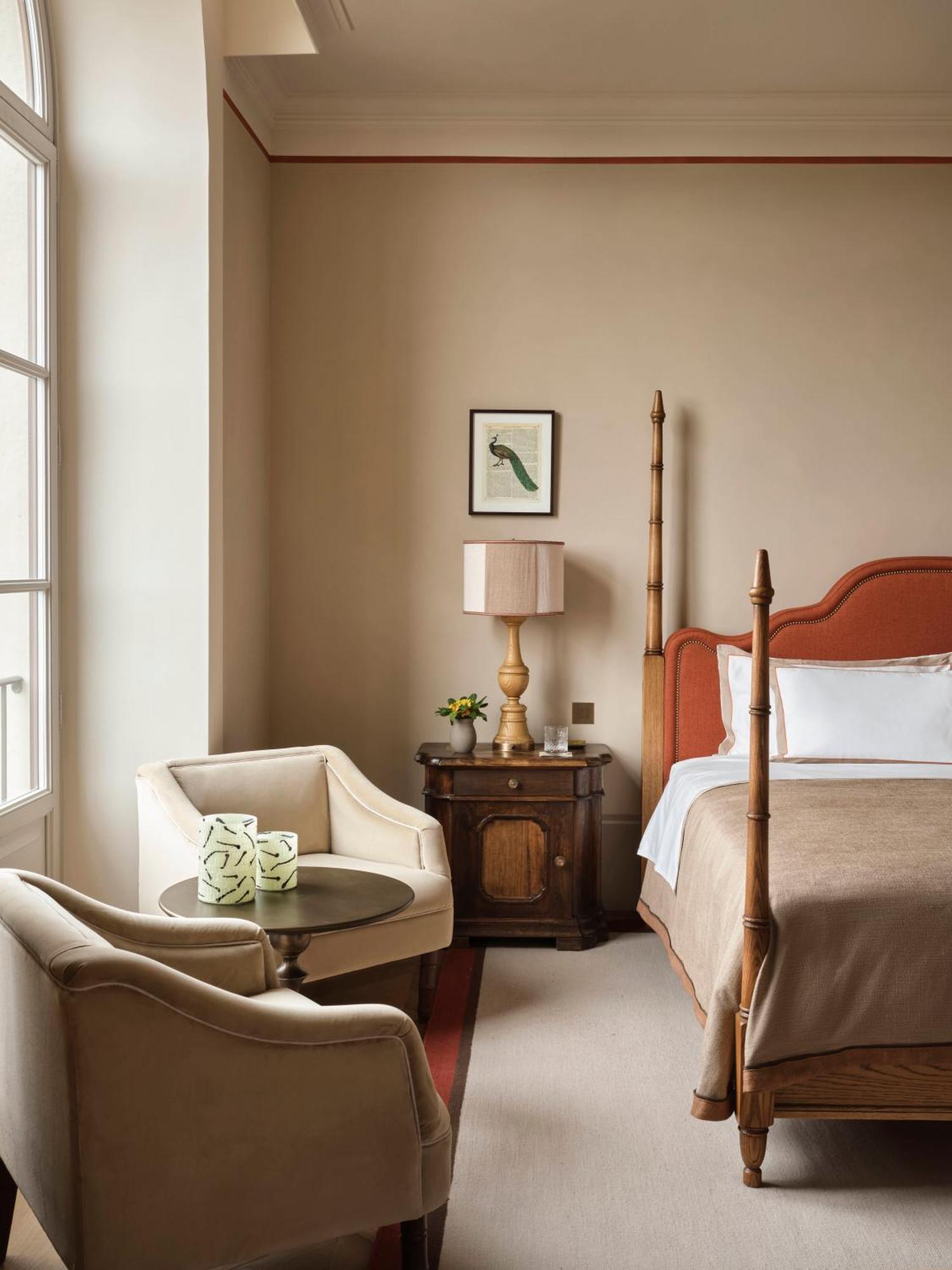 Collegio Alla Querce, Auberge Resorts Collection Firenze Bagian luar foto