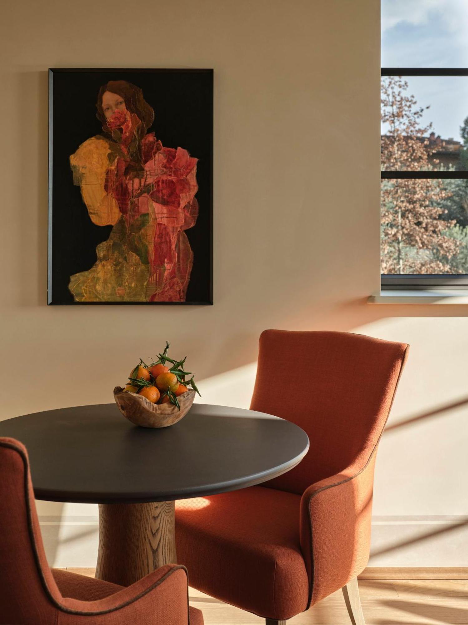 Collegio Alla Querce, Auberge Resorts Collection Firenze Bagian luar foto