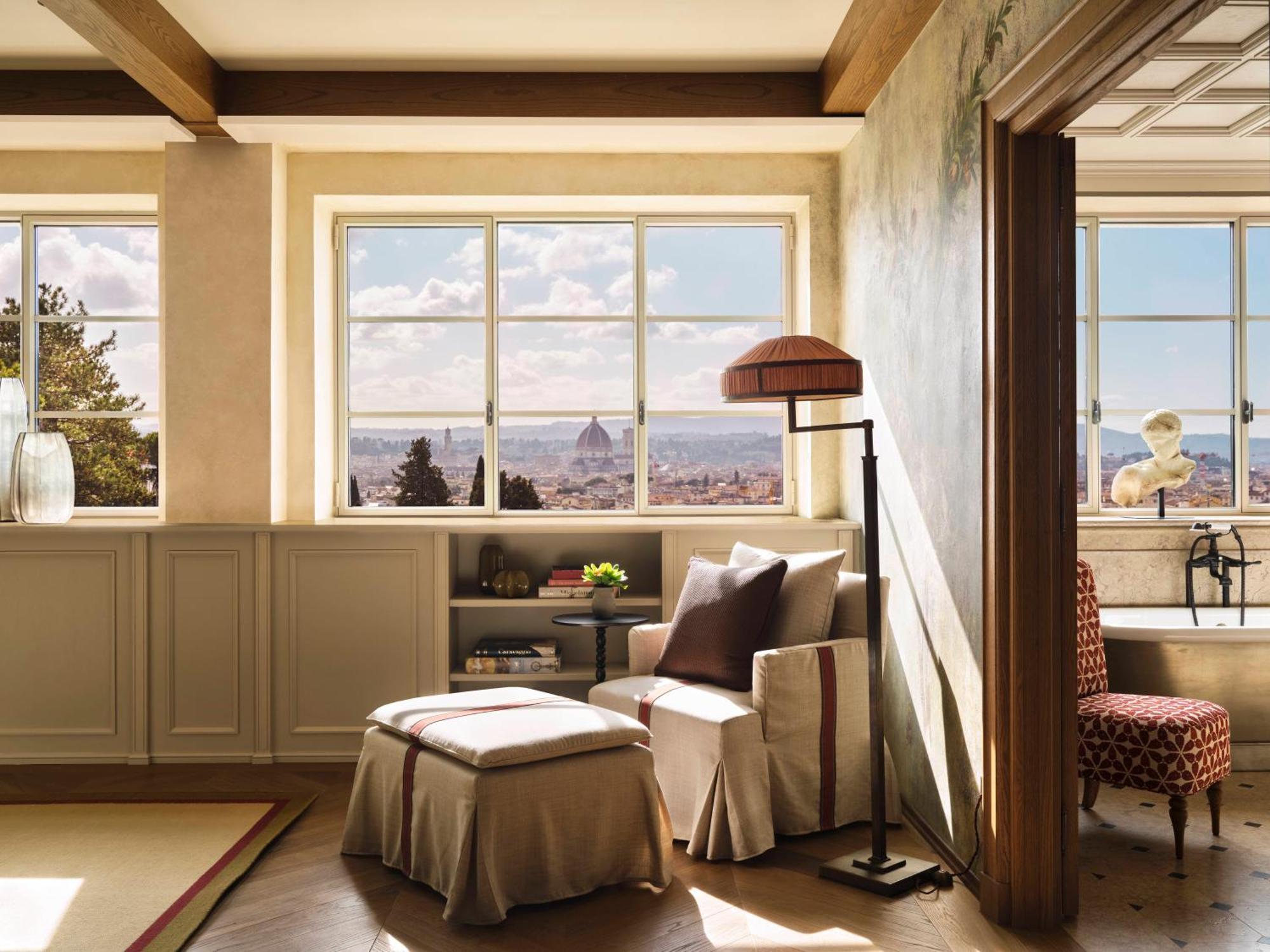 Collegio Alla Querce, Auberge Resorts Collection Firenze Bagian luar foto