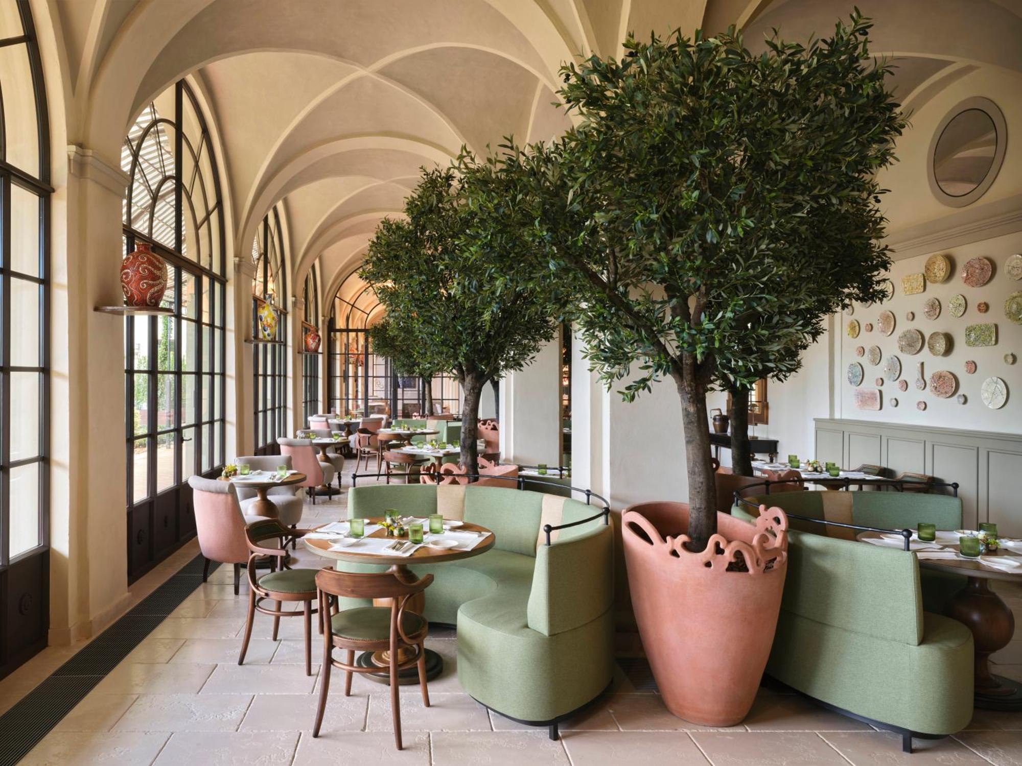 Collegio Alla Querce, Auberge Resorts Collection Firenze Bagian luar foto