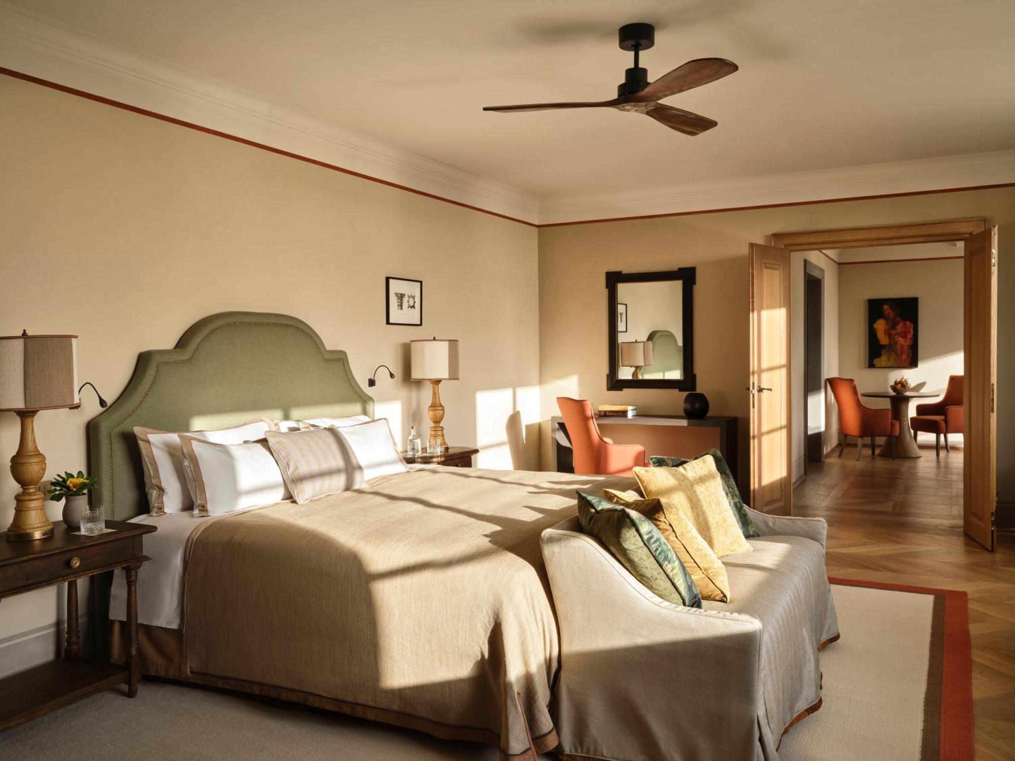 Collegio Alla Querce, Auberge Resorts Collection Firenze Bagian luar foto