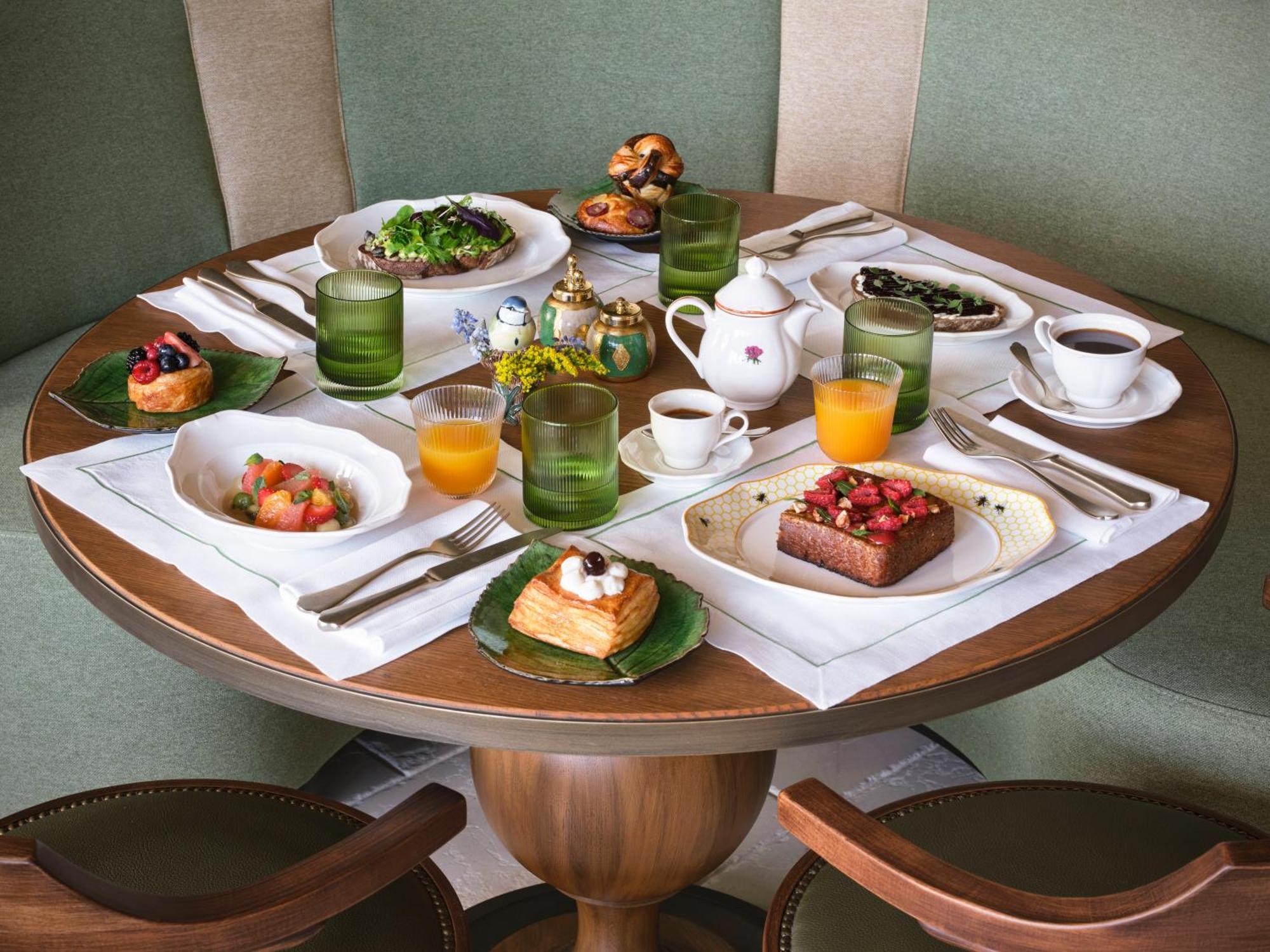 Collegio Alla Querce, Auberge Resorts Collection Firenze Bagian luar foto