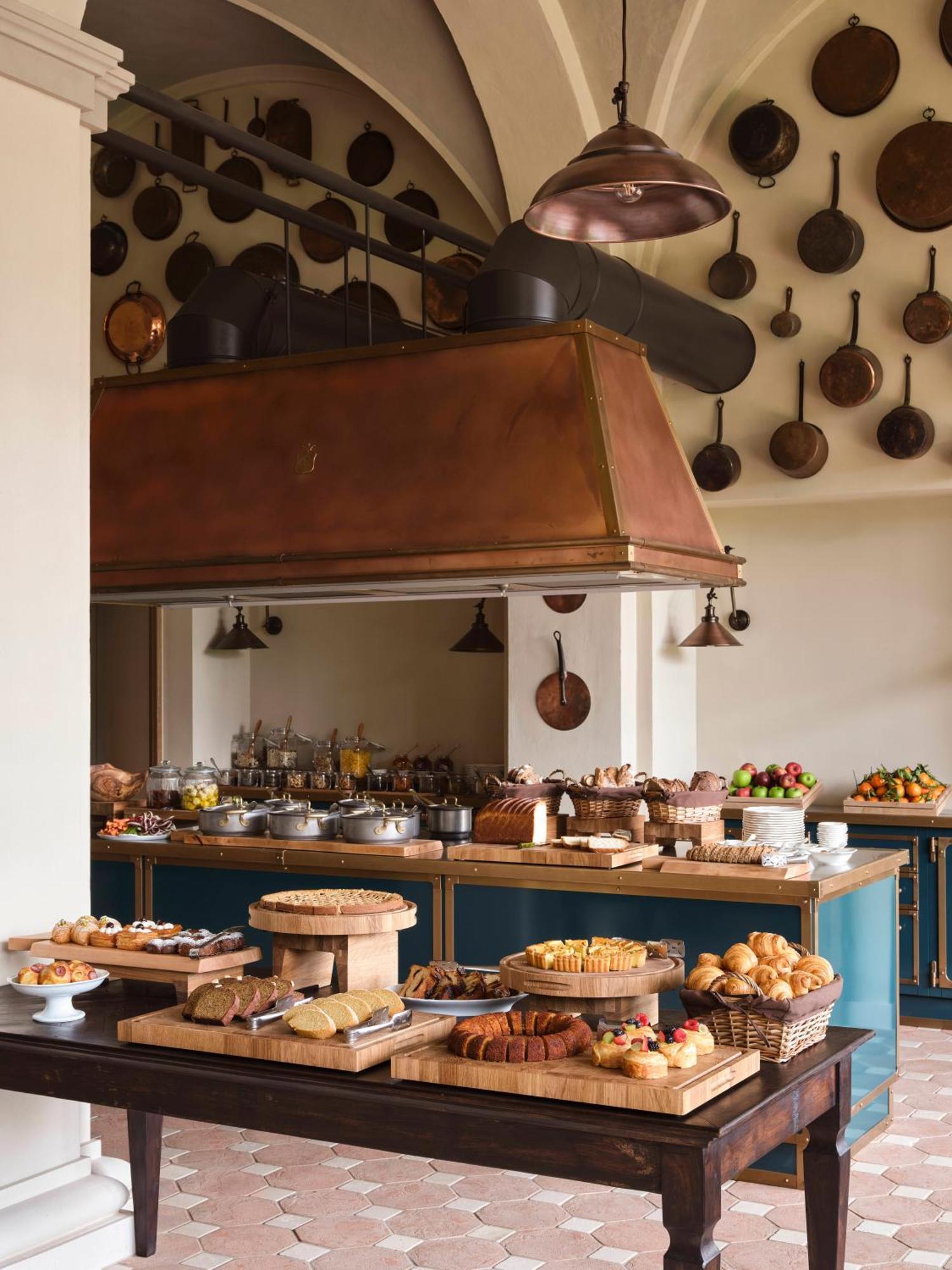 Collegio Alla Querce, Auberge Resorts Collection Firenze Bagian luar foto