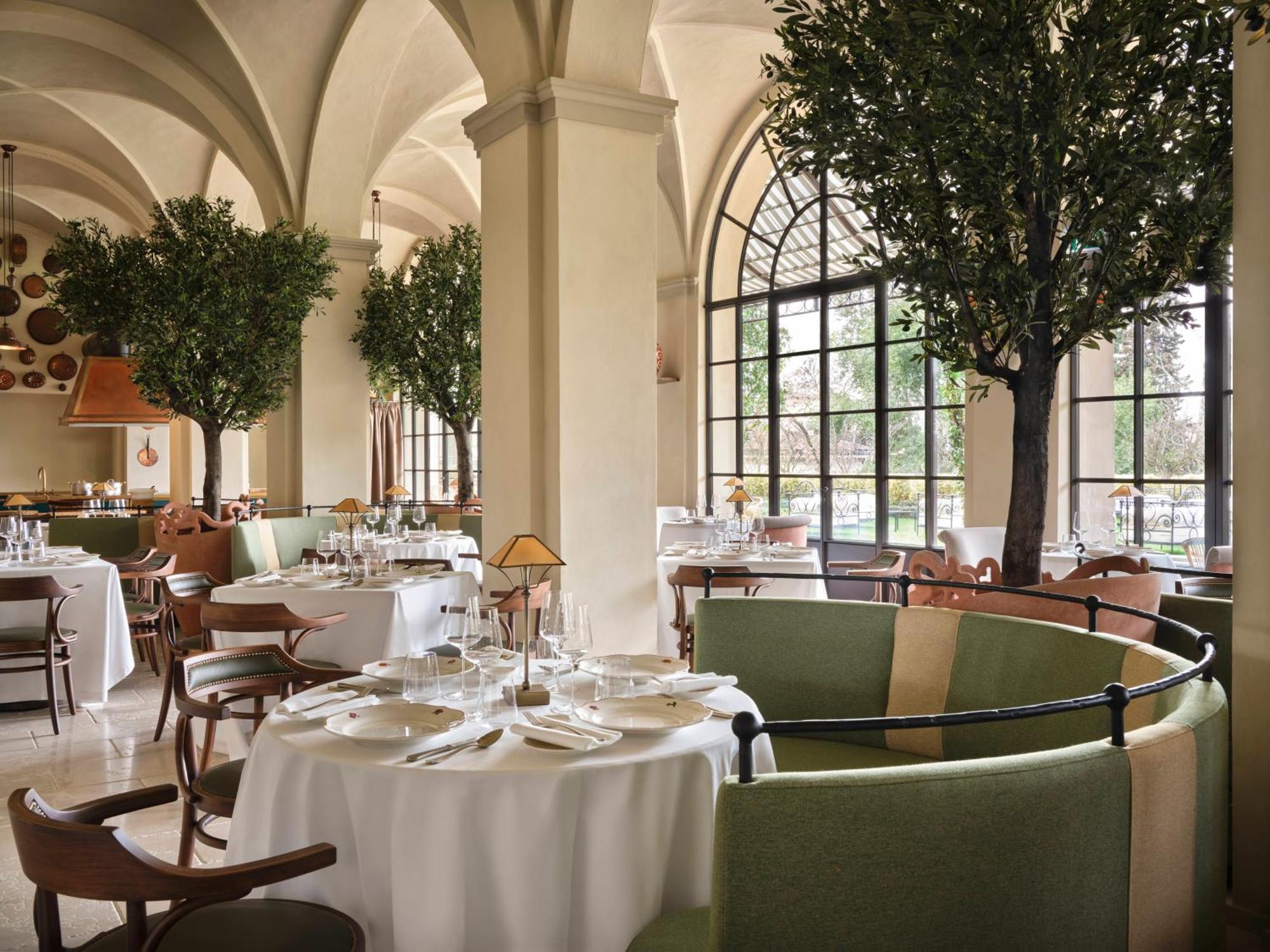 Collegio Alla Querce, Auberge Resorts Collection Firenze Bagian luar foto