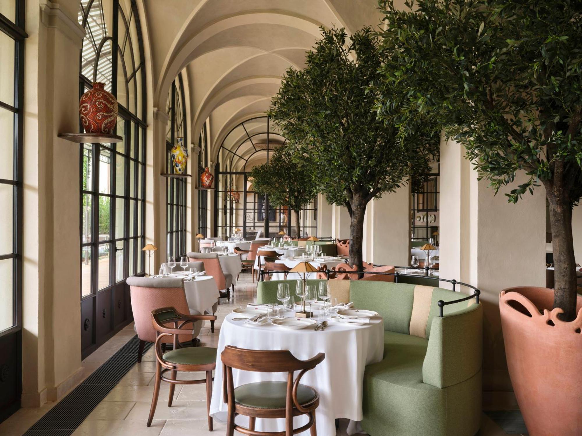 Collegio Alla Querce, Auberge Resorts Collection Firenze Bagian luar foto