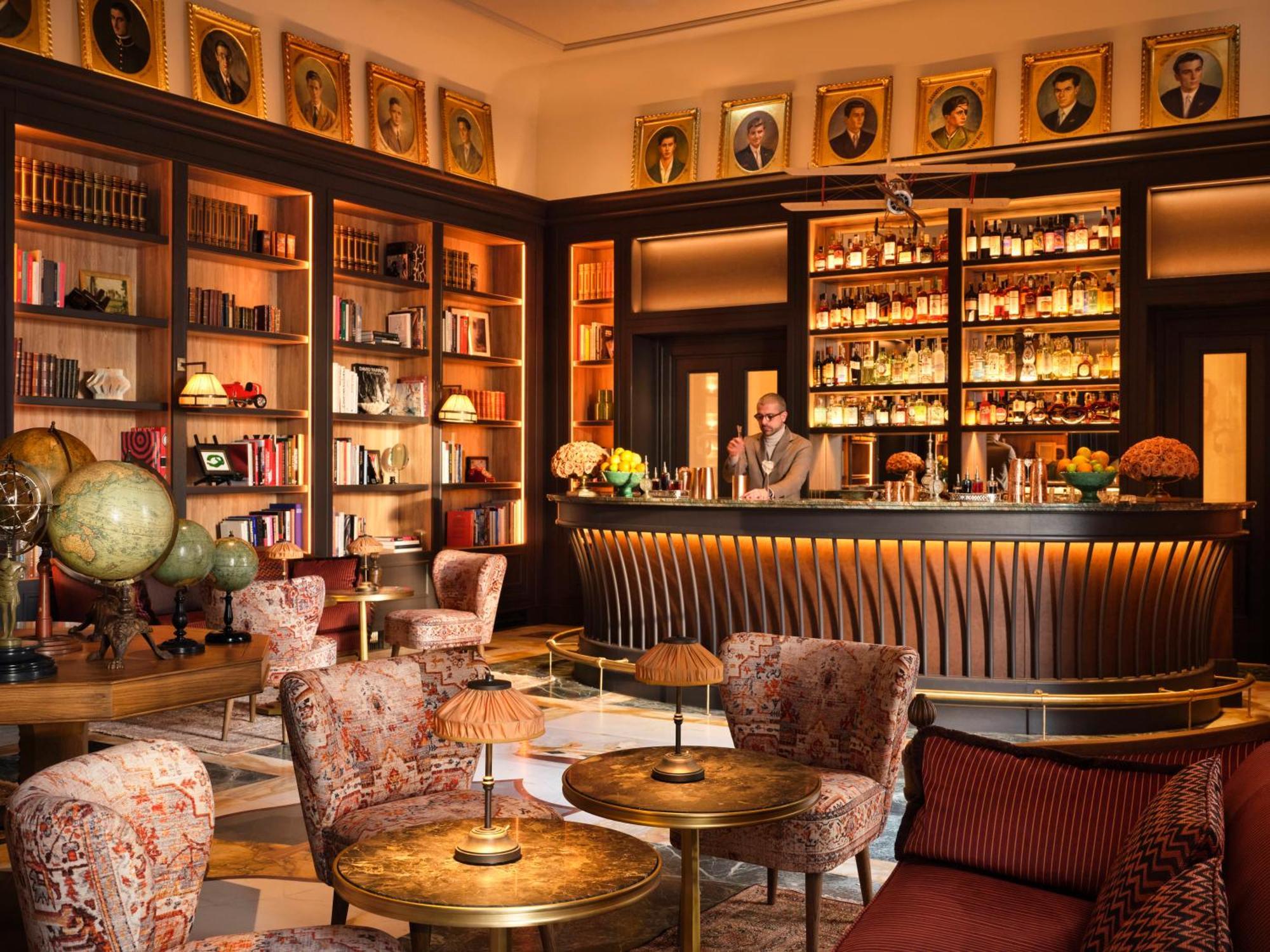 Collegio Alla Querce, Auberge Resorts Collection Firenze Bagian luar foto