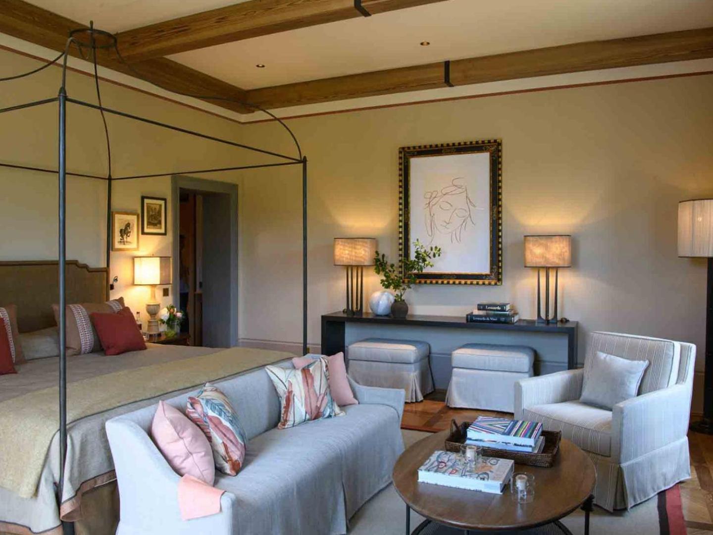 Collegio Alla Querce, Auberge Resorts Collection Firenze Bagian luar foto