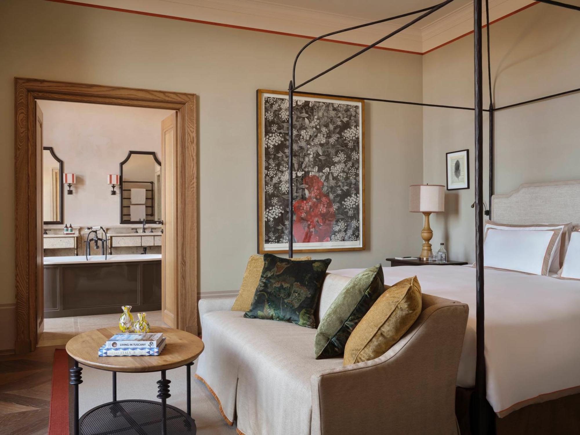 Collegio Alla Querce, Auberge Resorts Collection Firenze Bagian luar foto