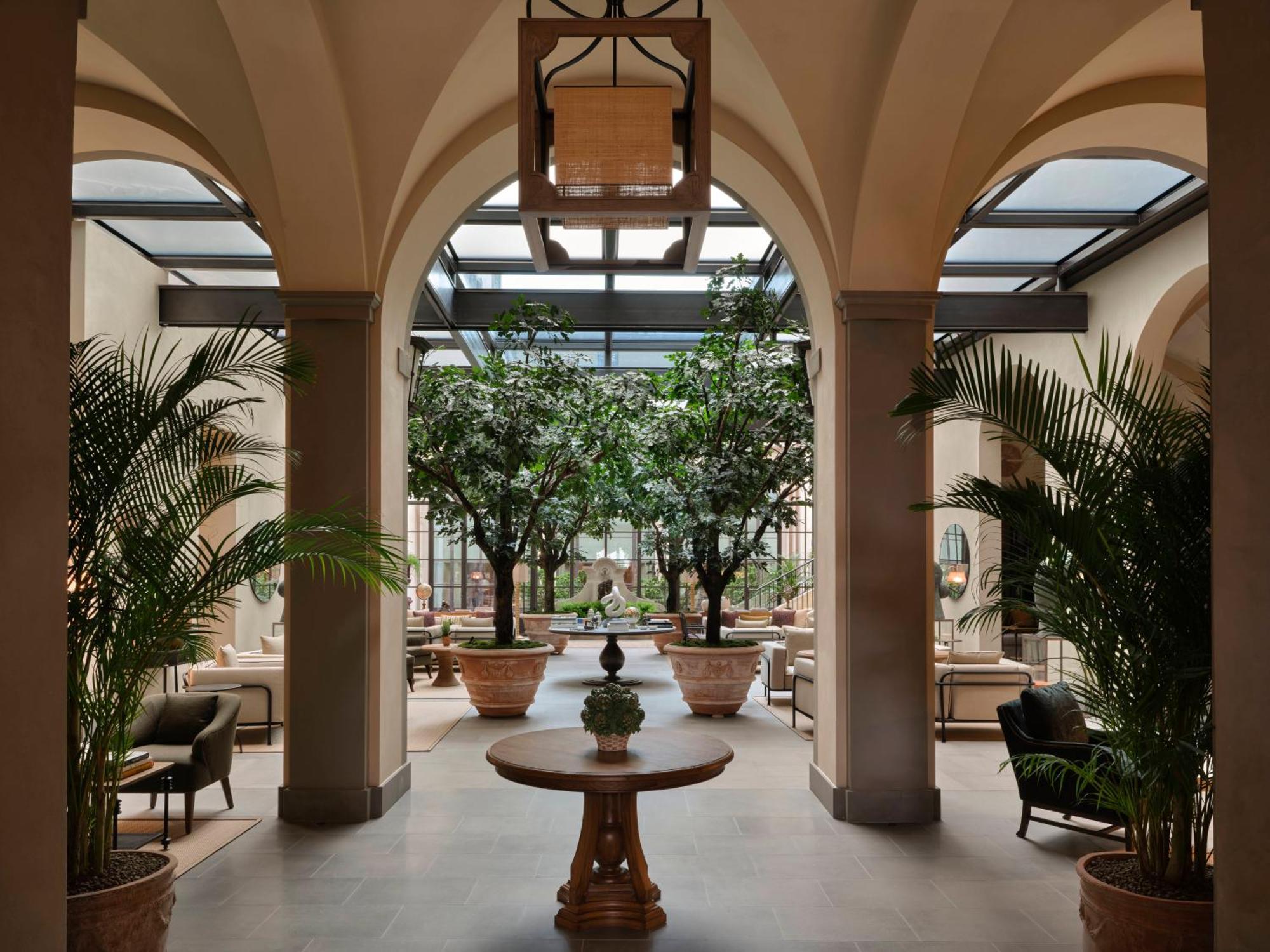 Collegio Alla Querce, Auberge Resorts Collection Firenze Bagian luar foto