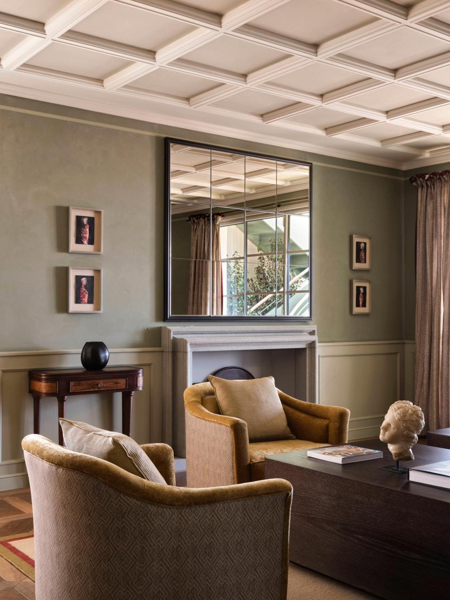 Collegio Alla Querce, Auberge Resorts Collection Firenze Bagian luar foto