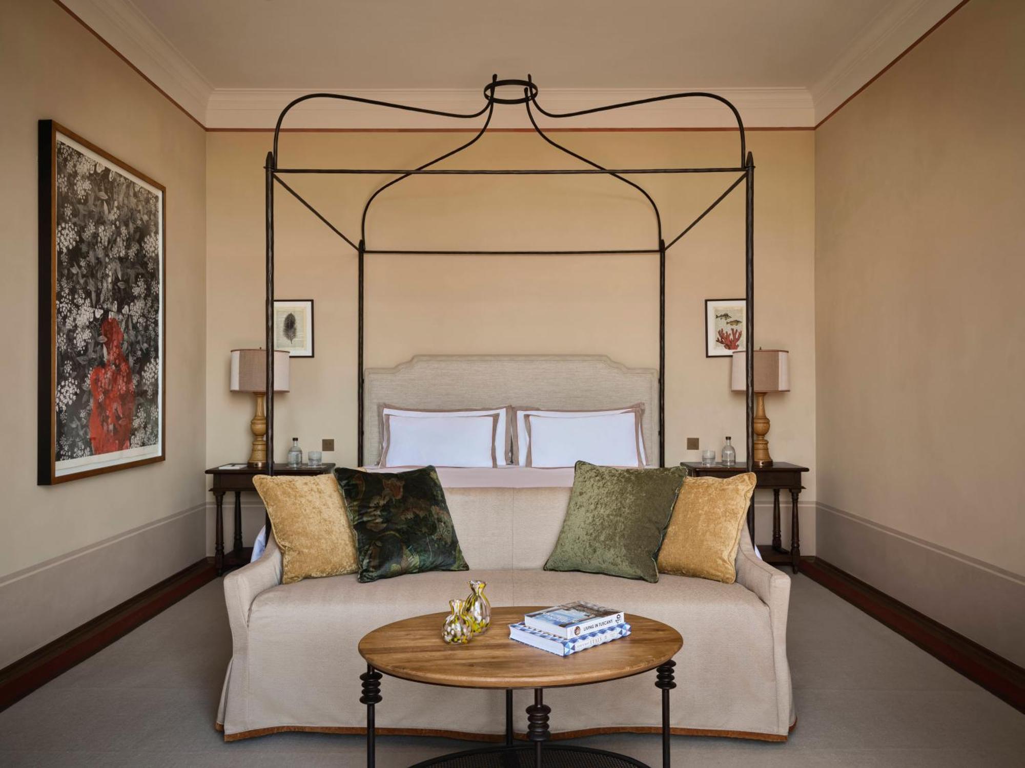 Collegio Alla Querce, Auberge Resorts Collection Firenze Bagian luar foto