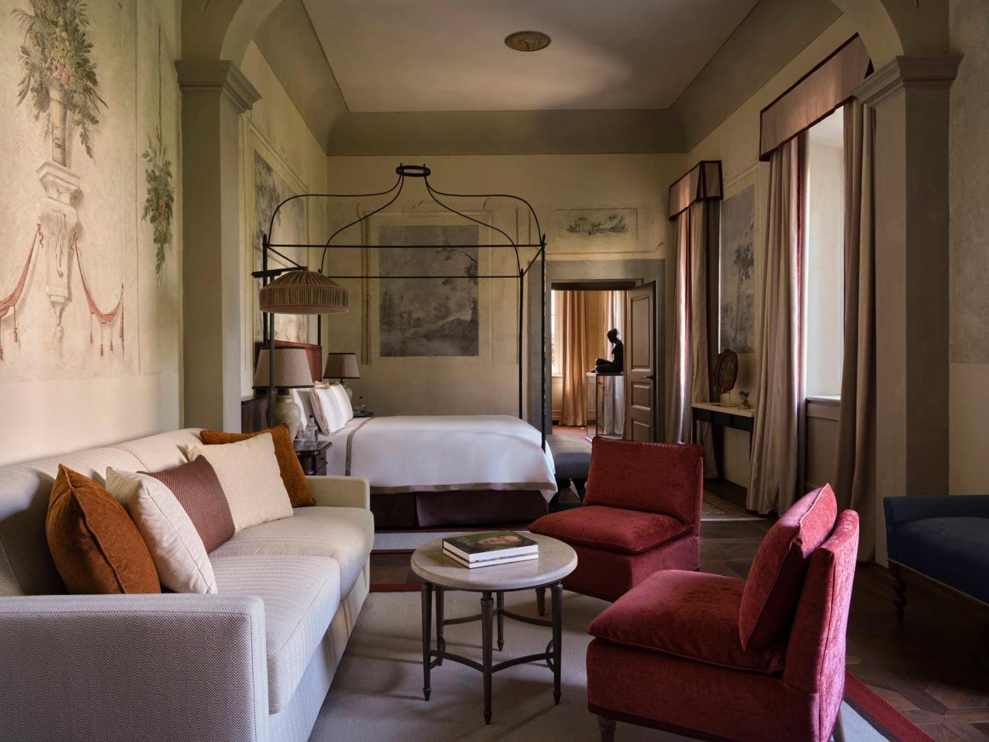 Collegio Alla Querce, Auberge Resorts Collection Firenze Bagian luar foto