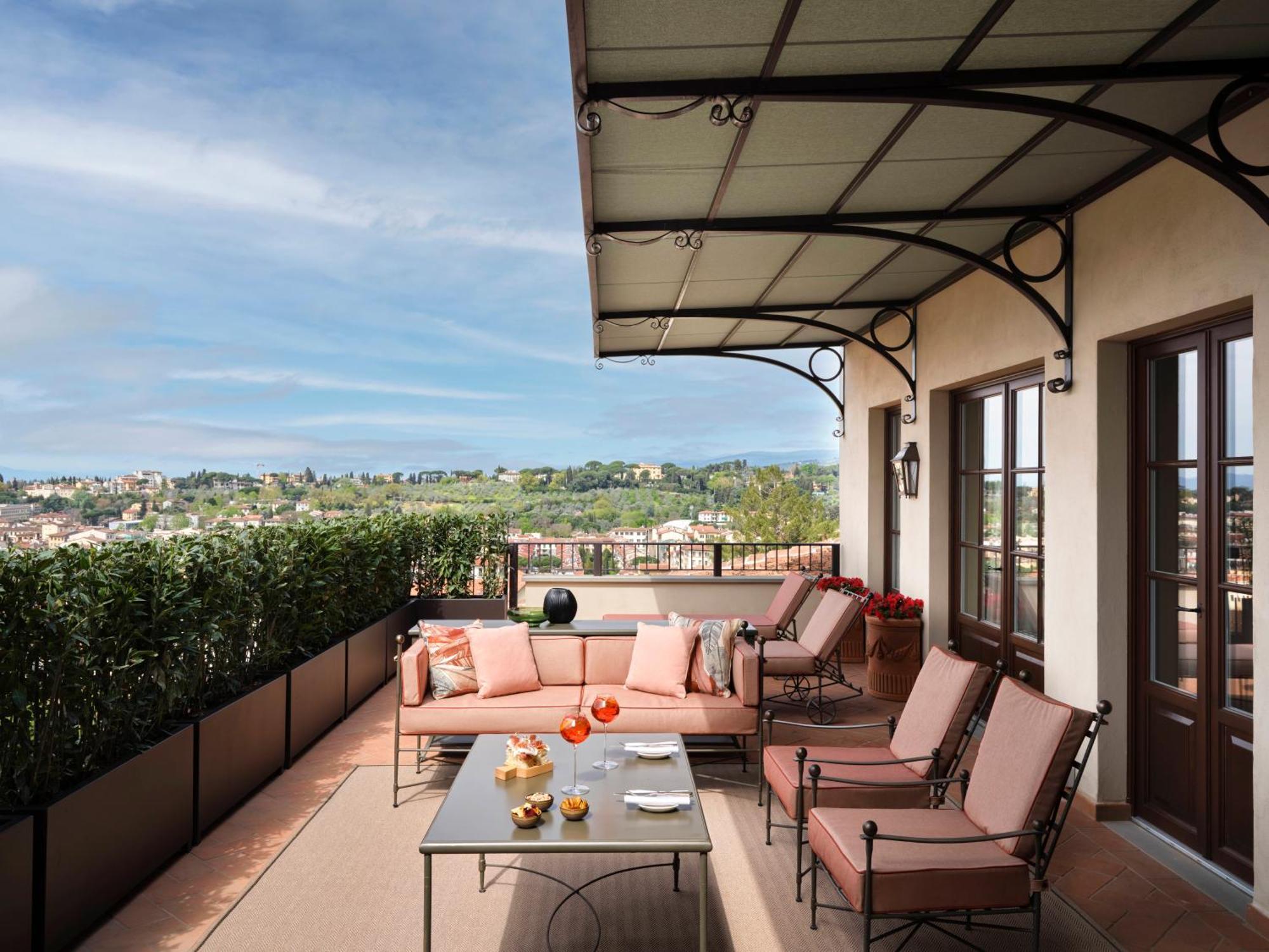 Collegio Alla Querce, Auberge Resorts Collection Firenze Bagian luar foto