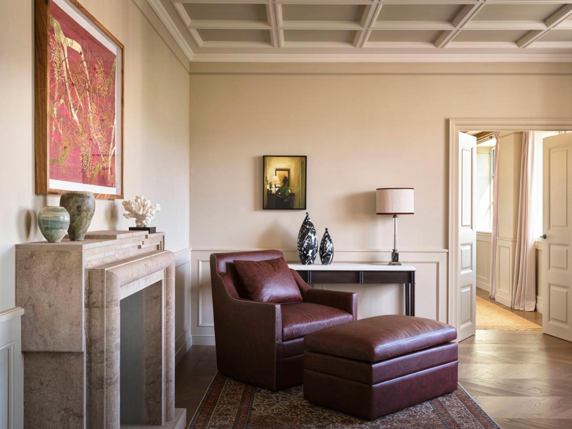 Collegio Alla Querce, Auberge Resorts Collection Firenze Bagian luar foto