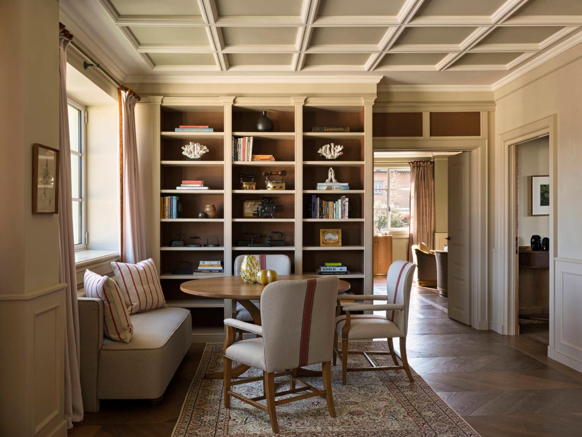 Collegio Alla Querce, Auberge Resorts Collection Firenze Bagian luar foto