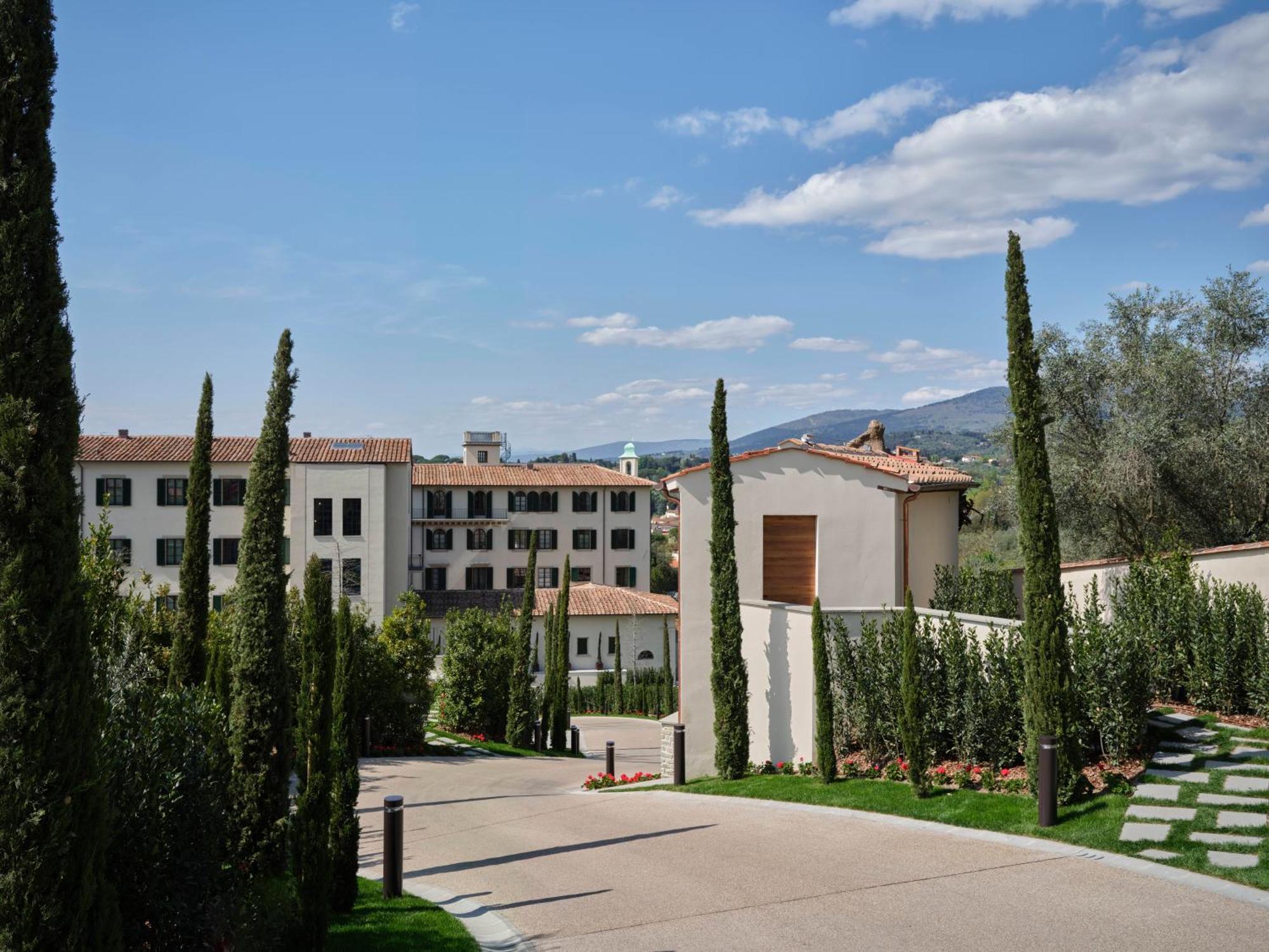 Collegio Alla Querce, Auberge Resorts Collection Firenze Bagian luar foto