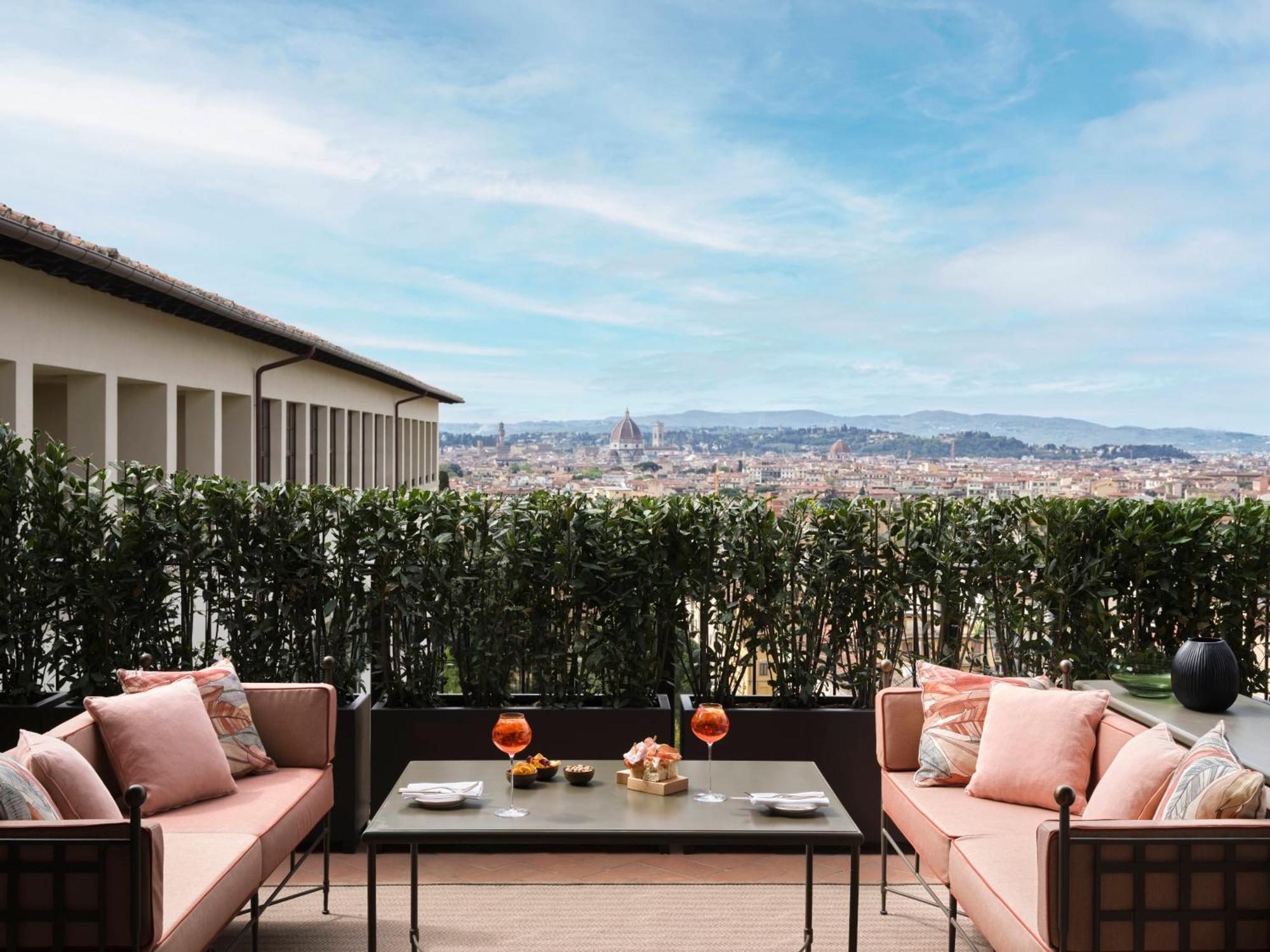 Collegio Alla Querce, Auberge Resorts Collection Firenze Bagian luar foto