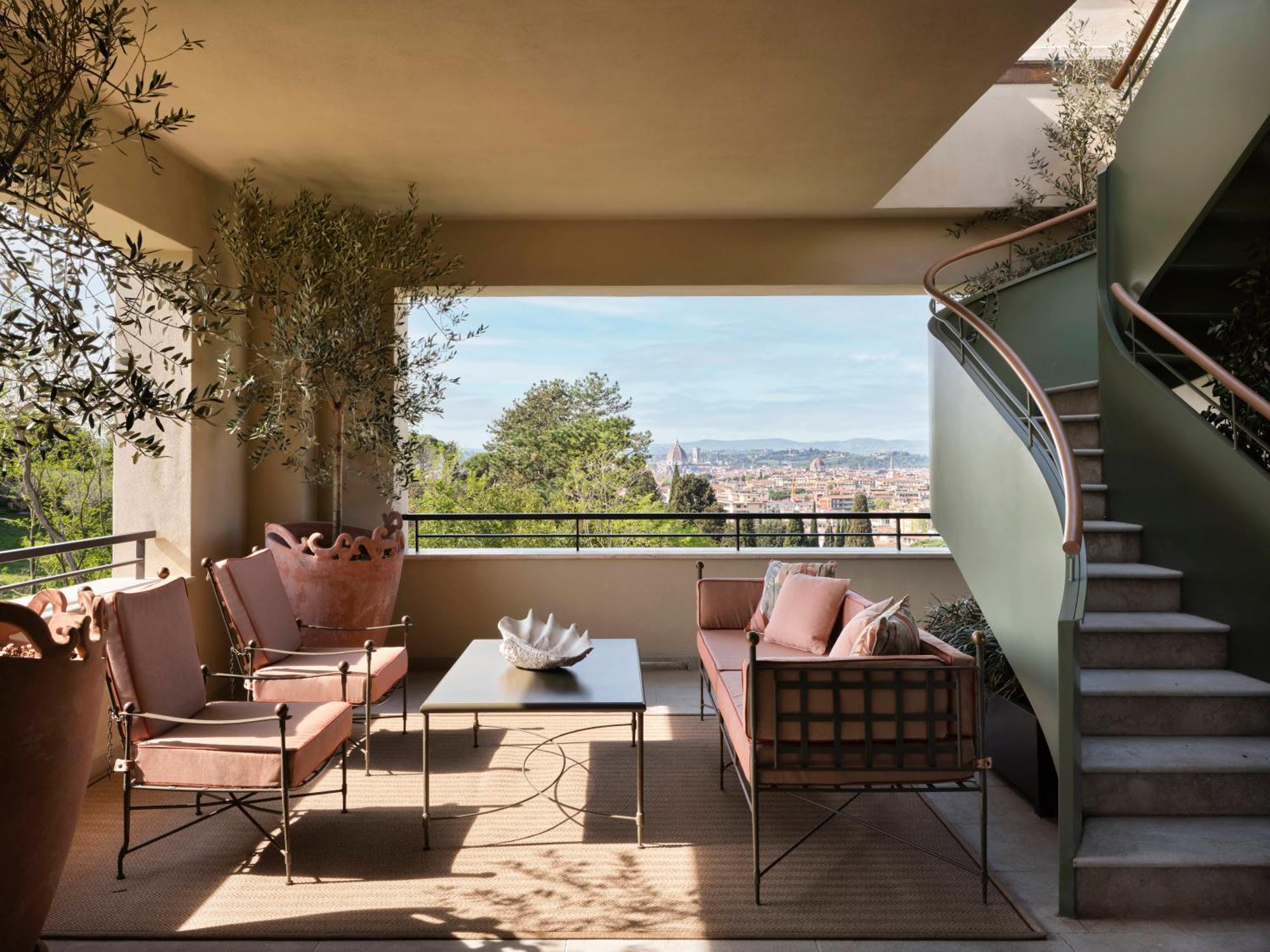 Collegio Alla Querce, Auberge Resorts Collection Firenze Bagian luar foto