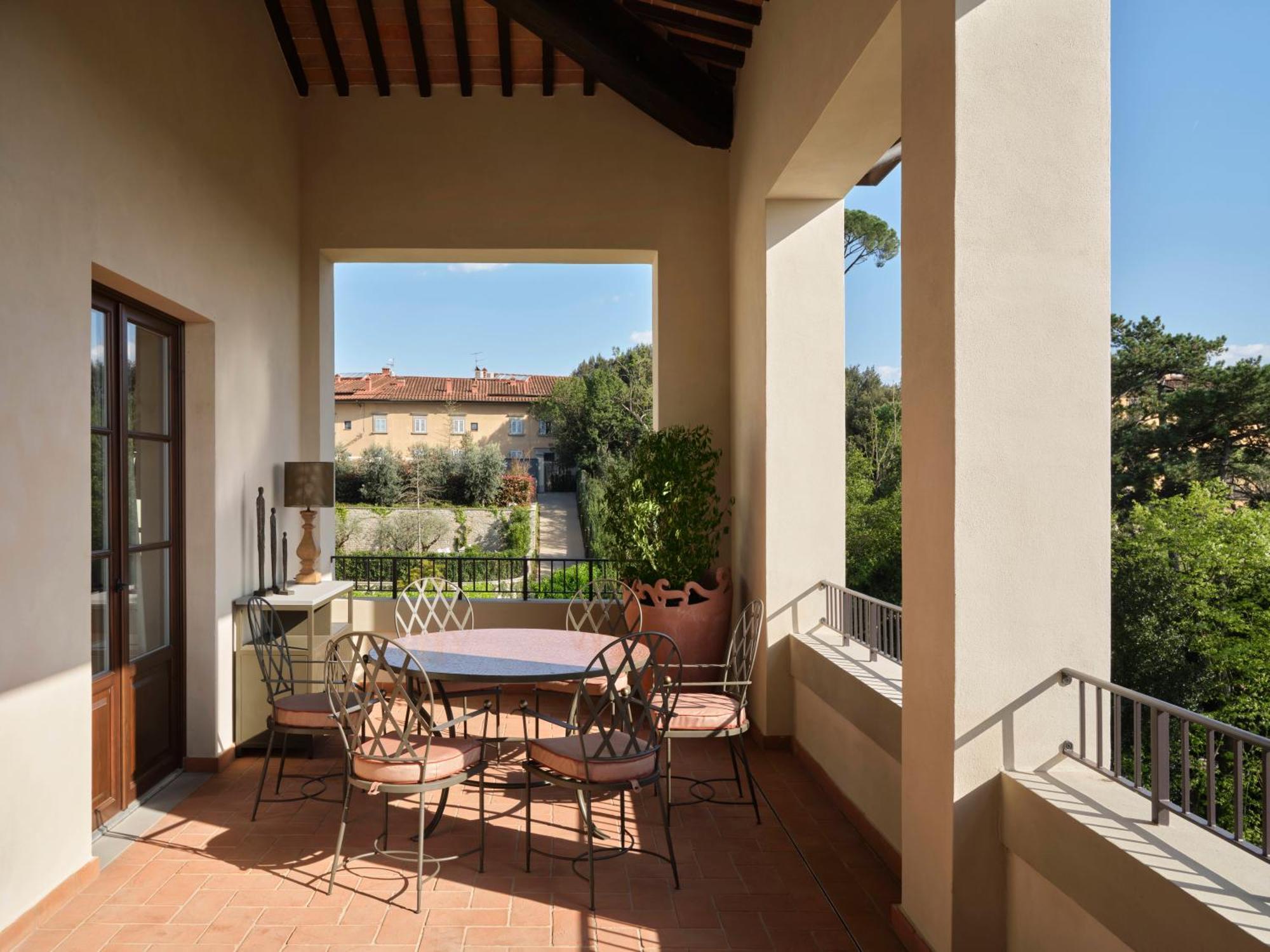 Collegio Alla Querce, Auberge Resorts Collection Firenze Bagian luar foto