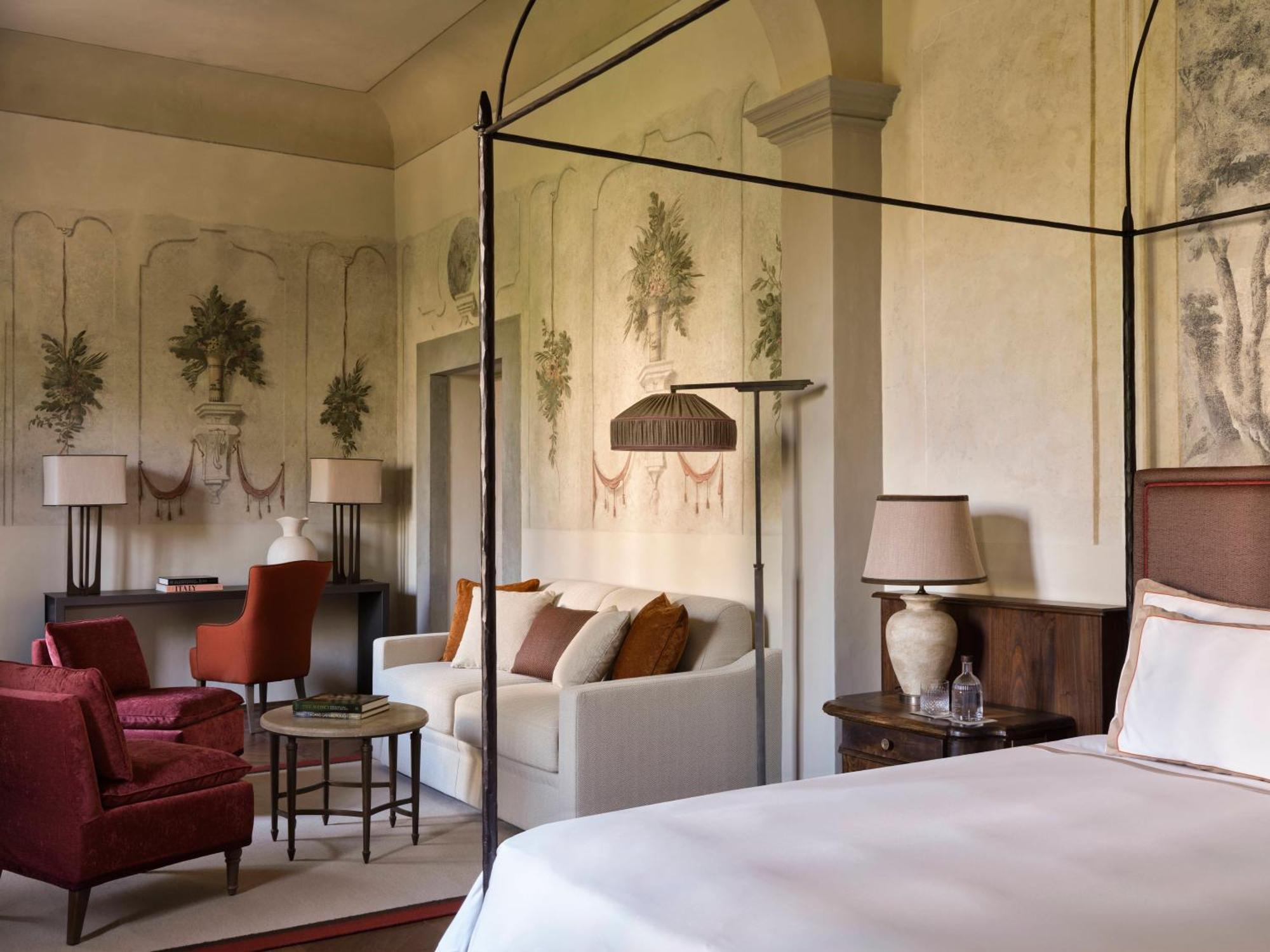 Collegio Alla Querce, Auberge Resorts Collection Firenze Bagian luar foto