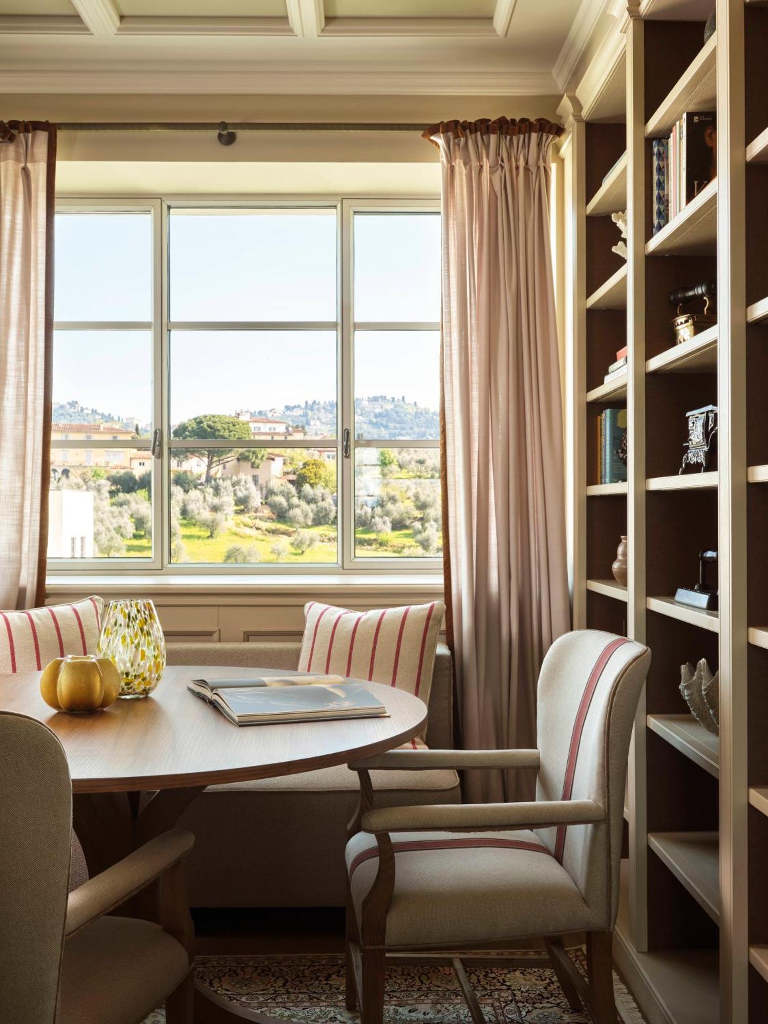 Collegio Alla Querce, Auberge Resorts Collection Firenze Bagian luar foto
