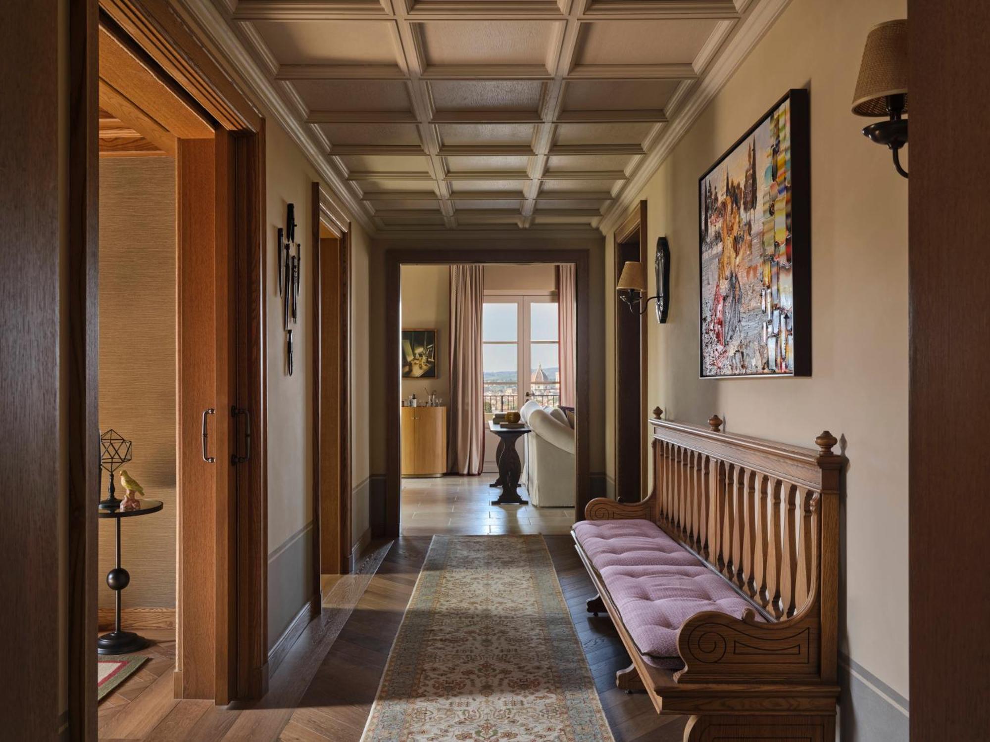 Collegio Alla Querce, Auberge Resorts Collection Firenze Bagian luar foto