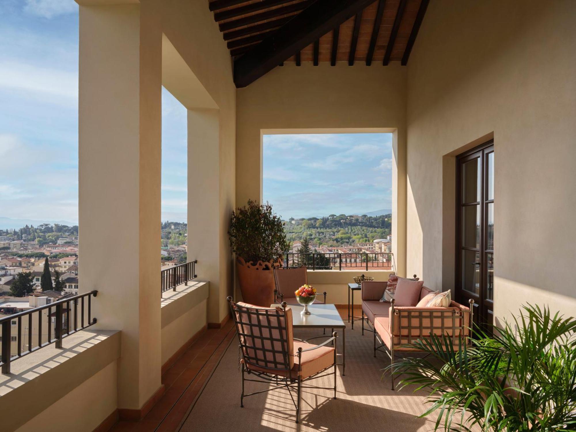 Collegio Alla Querce, Auberge Resorts Collection Firenze Bagian luar foto