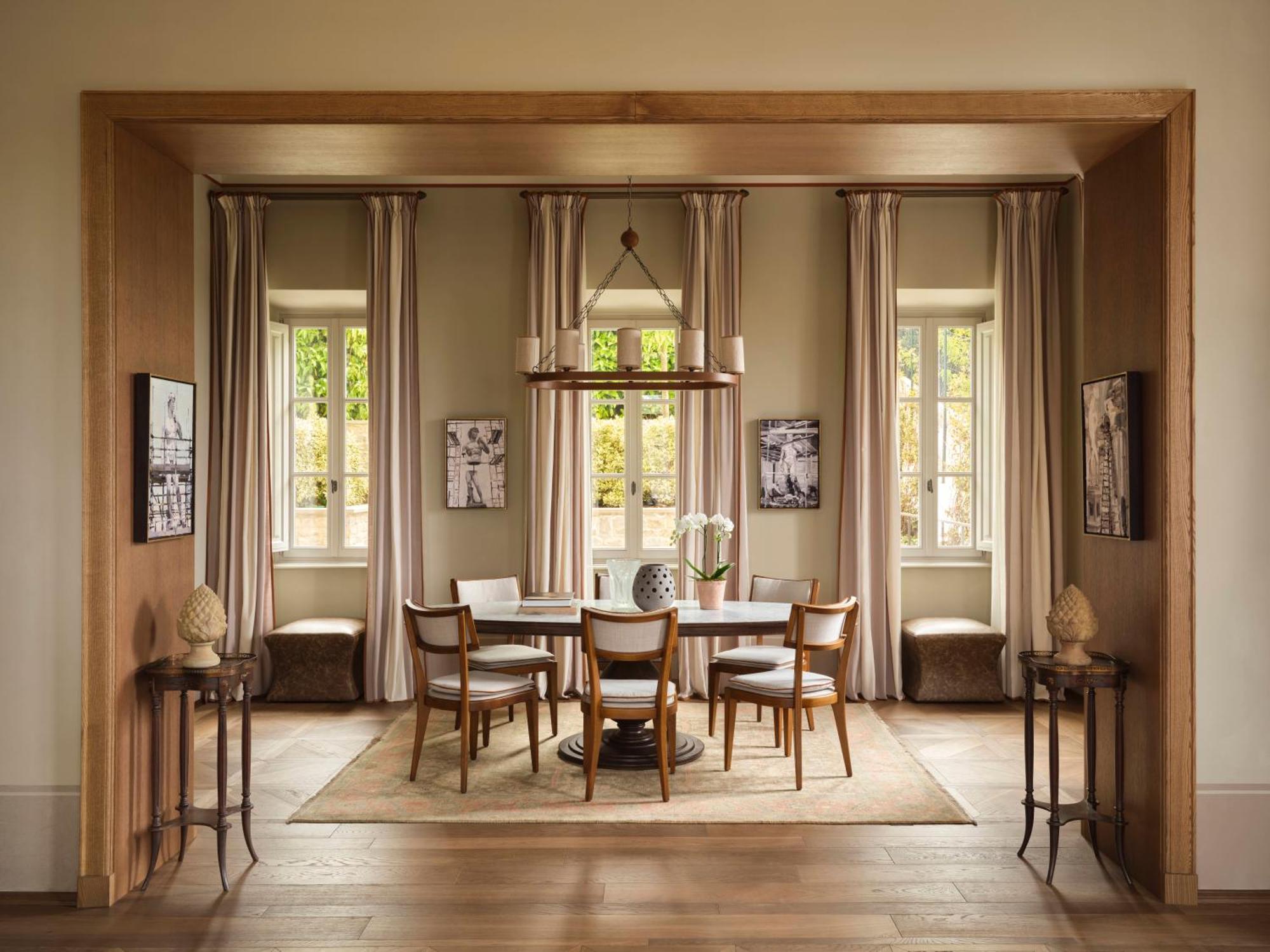 Collegio Alla Querce, Auberge Resorts Collection Firenze Bagian luar foto